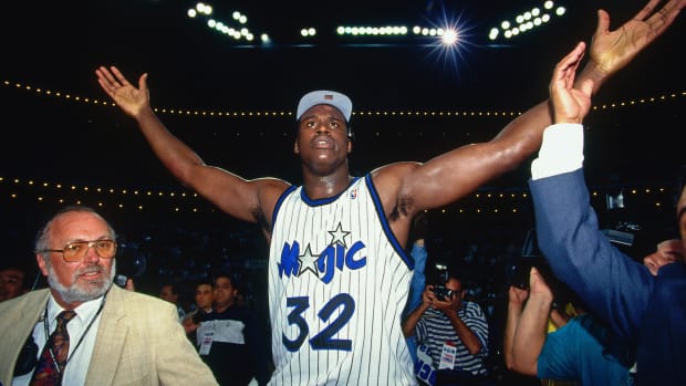 Shaq